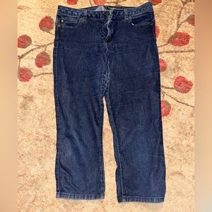Michael Kors Capri jeans